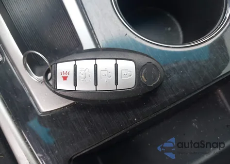 2014 Nissan Altima 2.5 S z USA, uszkodzony, nr VIN 1N4AL3AP9EN221007